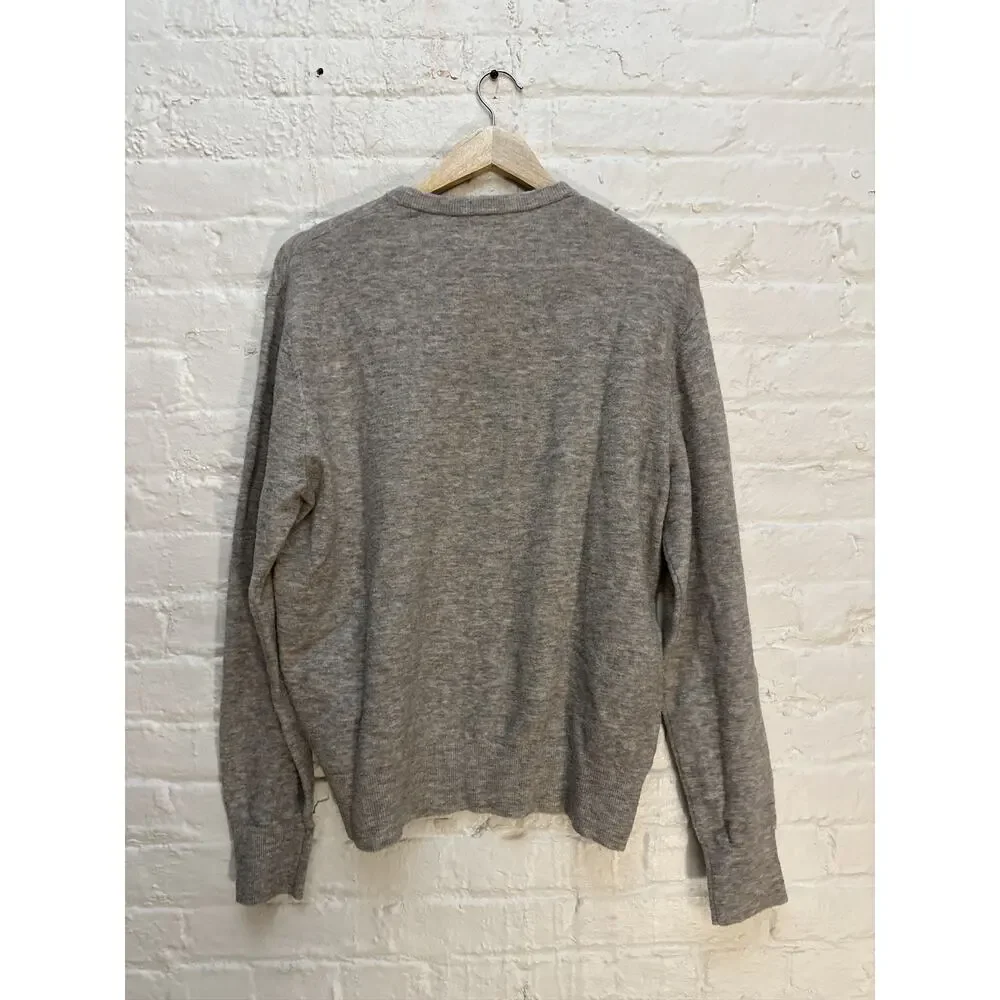 Acne Studios Knit Wool/Alpaca Sweater